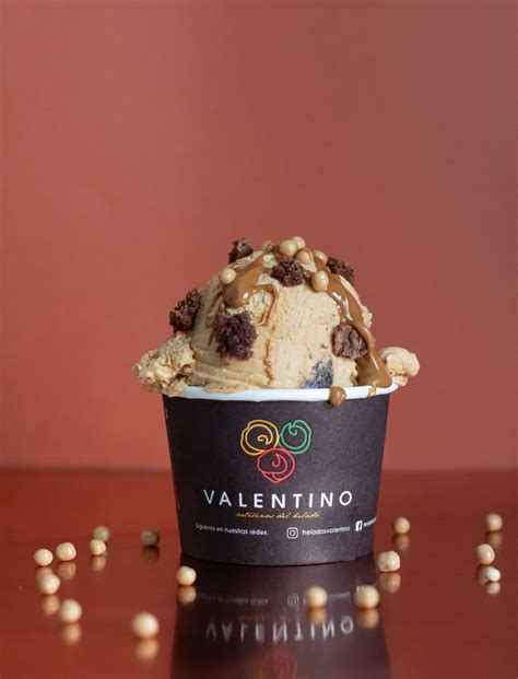 valentino helados rep dom